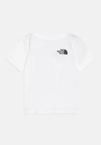 The North Face KID LIFESTYLE GRAPHIC TEE UNISEX - Print T-shirt - white