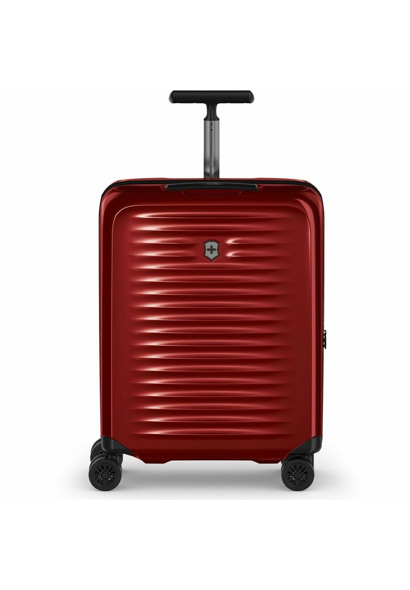 Victorinox AIROX 4 ROLLEN KABINENTROLLEY Luggage red/bordeaux Zalando