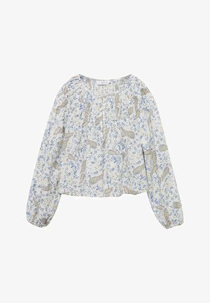 KID - Blouse - white