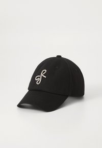 EMBELLISHED BASEBALL  - Șapcă - black