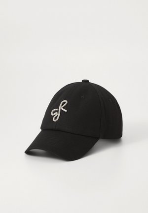 EMBELLISHED BASEBALL  - Cap - black