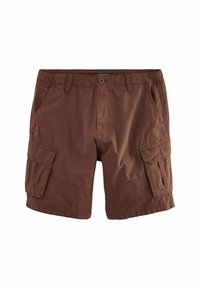 Unausgewählt, rust brown