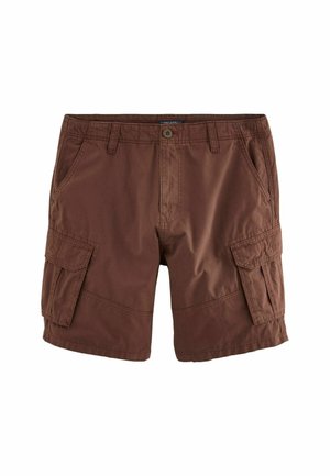 Shorts - rust brown