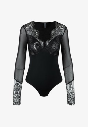 LingaDore, Body - schwarz