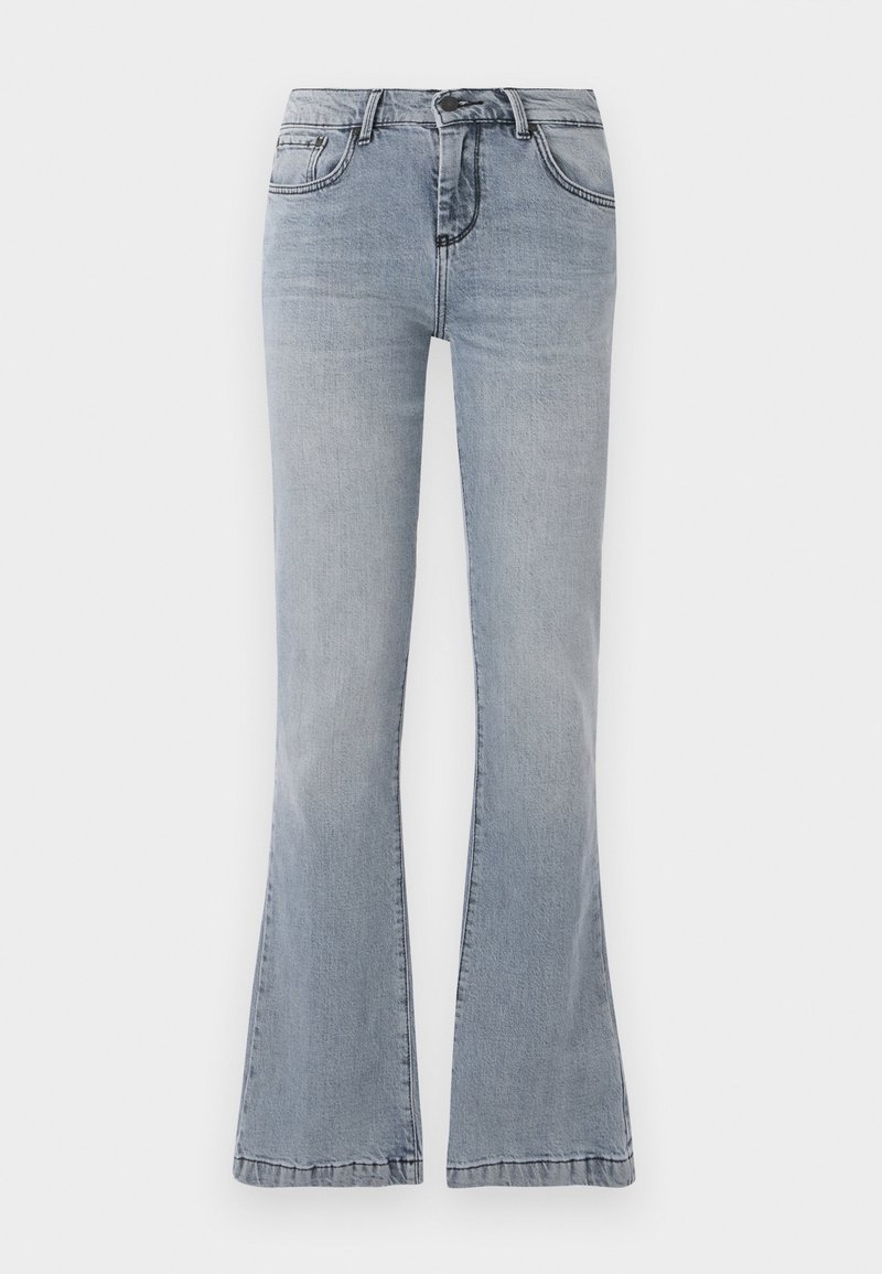 LTB Bootcut jeans lichtblauw denim