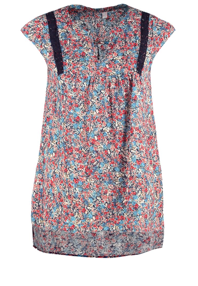 Esprit T-shirt print rood Esprit T-shirt print rood