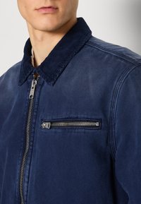 AllSaints ROTHWELL - Nyári dzseki - starry blue