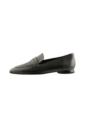 Högl HÖGL BALLERINAS DEBORAH - Loafers - iron