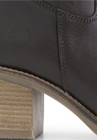 Travelin Botines - dark brown