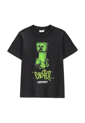 Coccodrillo, - T-shirt z nadrukiem