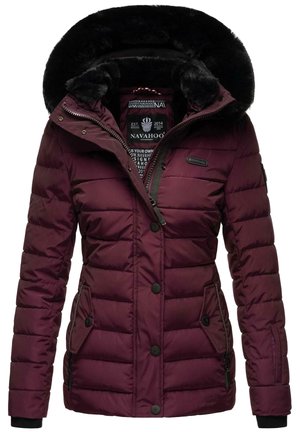 MILIANAA - Winterjacke - aubergine