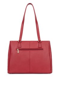 Hexagona LUNA - Handtas - rouge foncé