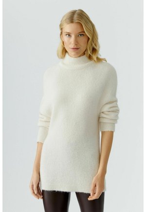 Pullover - whitecap gray