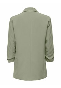 ONLY ONLELLY 3/4 TLR NOOS - Kurzmantel - seagrass