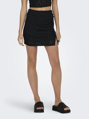 EINFARBIGER
 - Minirok - black
