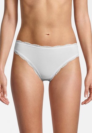 Nina von C., NINA VON C. 3 PACK - Slip - weiß