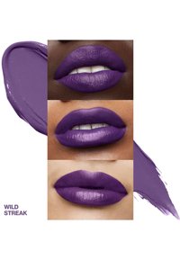 Smashbox BE LEGENDARY PRIME & PLUSH LIPSTICK fioletowy