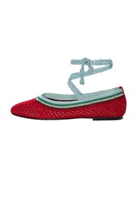 Balerini cu barete - red