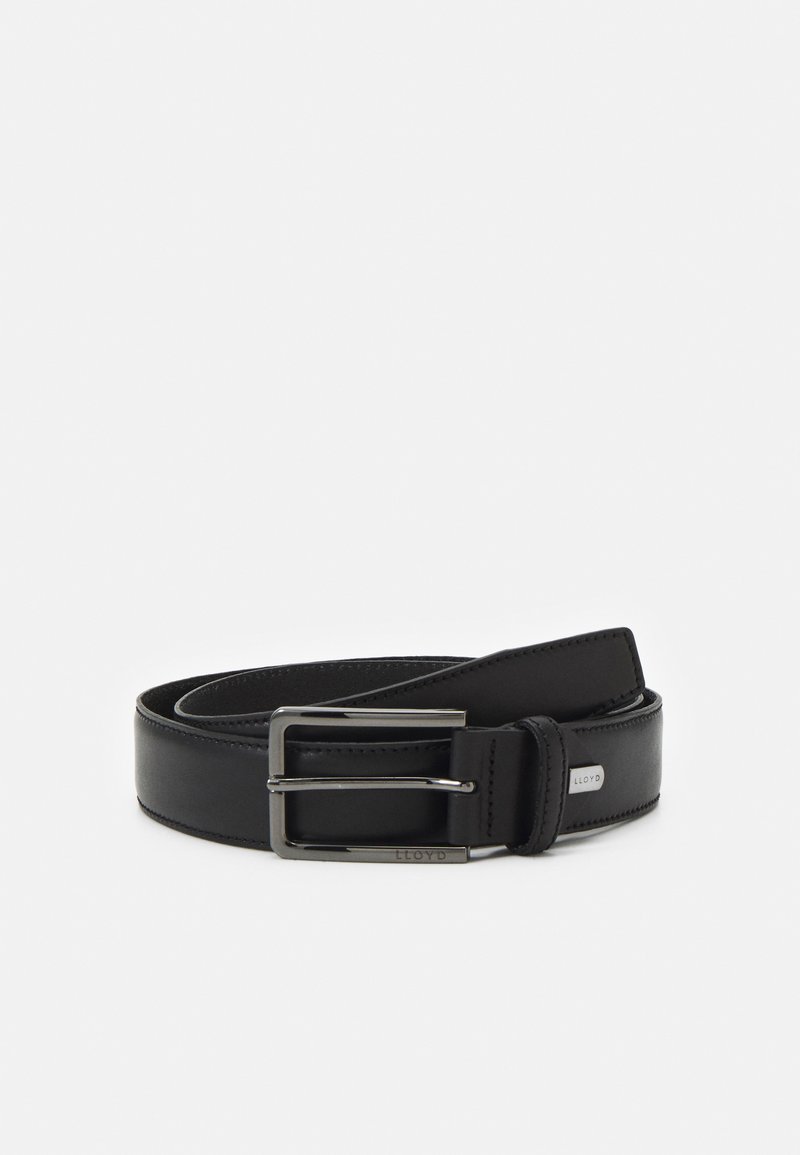 Lloyd Men's Belts Cinturón - schwarz