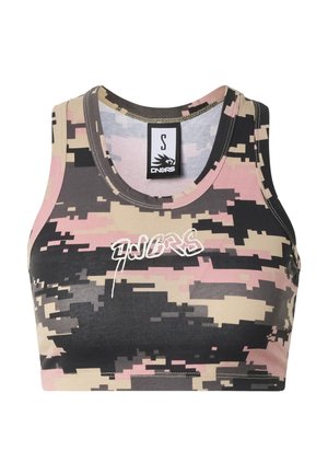 Dangerous DNGRS, DANGEROUS DNGRS EXPRESS SPORT BHS - Grudnjak - pixelcamouflage