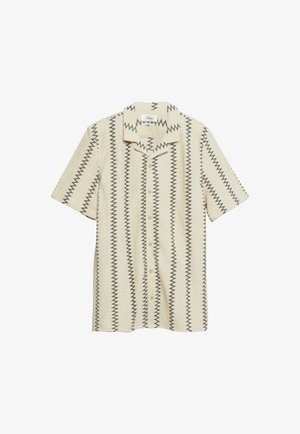 s.Oliver, HEMD - Overhemd - beige
