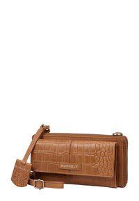 Burkely COOL COLBIE - Portafoglio - cognac