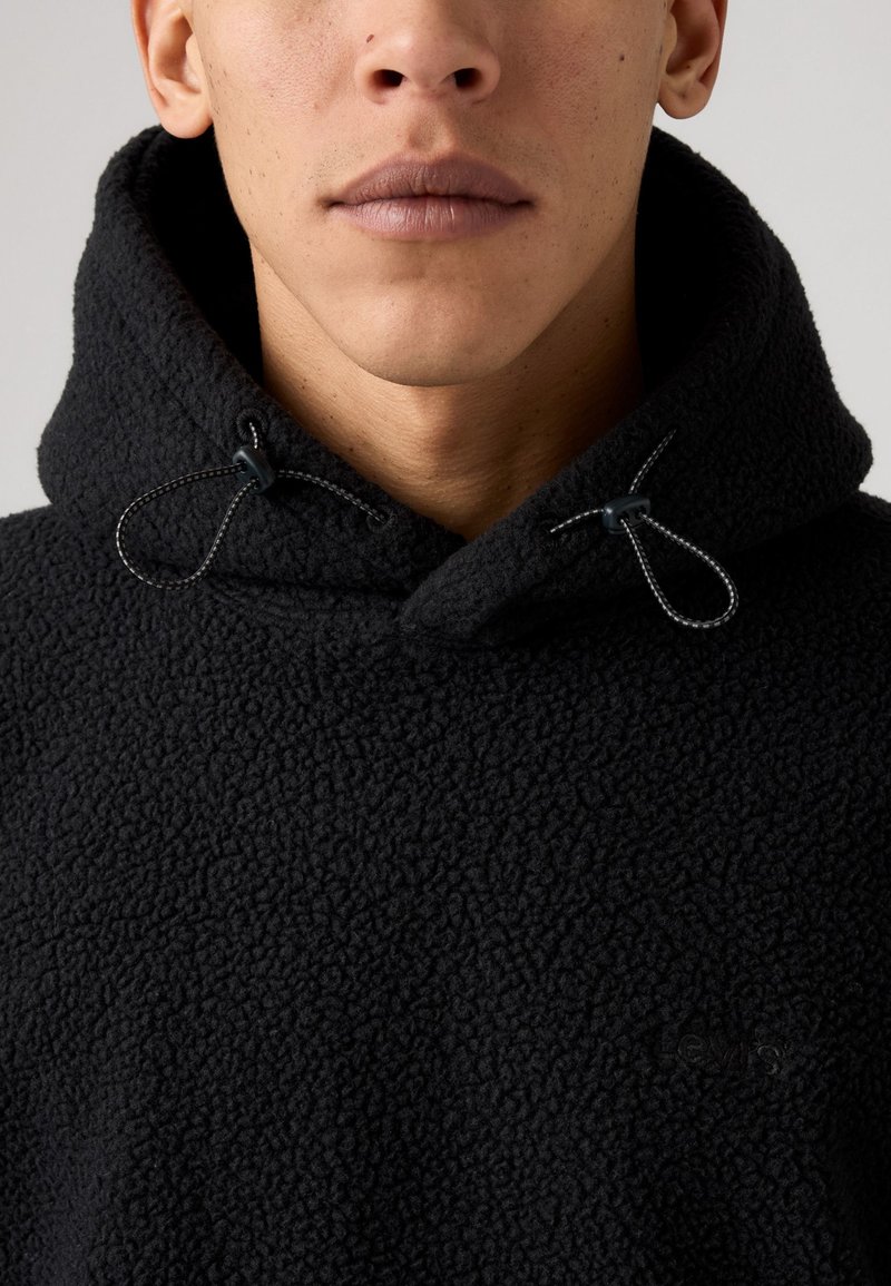 Sweat à Capuche The Quite Life Skateboarding Bodoni - Taille S Noir - Neuf Avec étiquettes