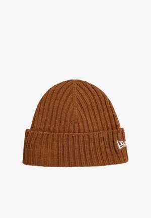 New Era, SHORT CUFF - Beanie - braun