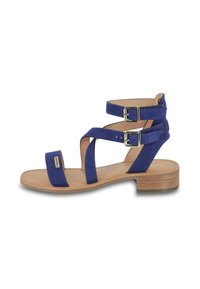 Les Tropeziennes par M Belarbi - HOCEAN - Sandales classiques / Spartiates -  blue Image miniature 1