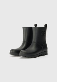 COACH RYDER RAINBOOT - Gumicsizmák - black