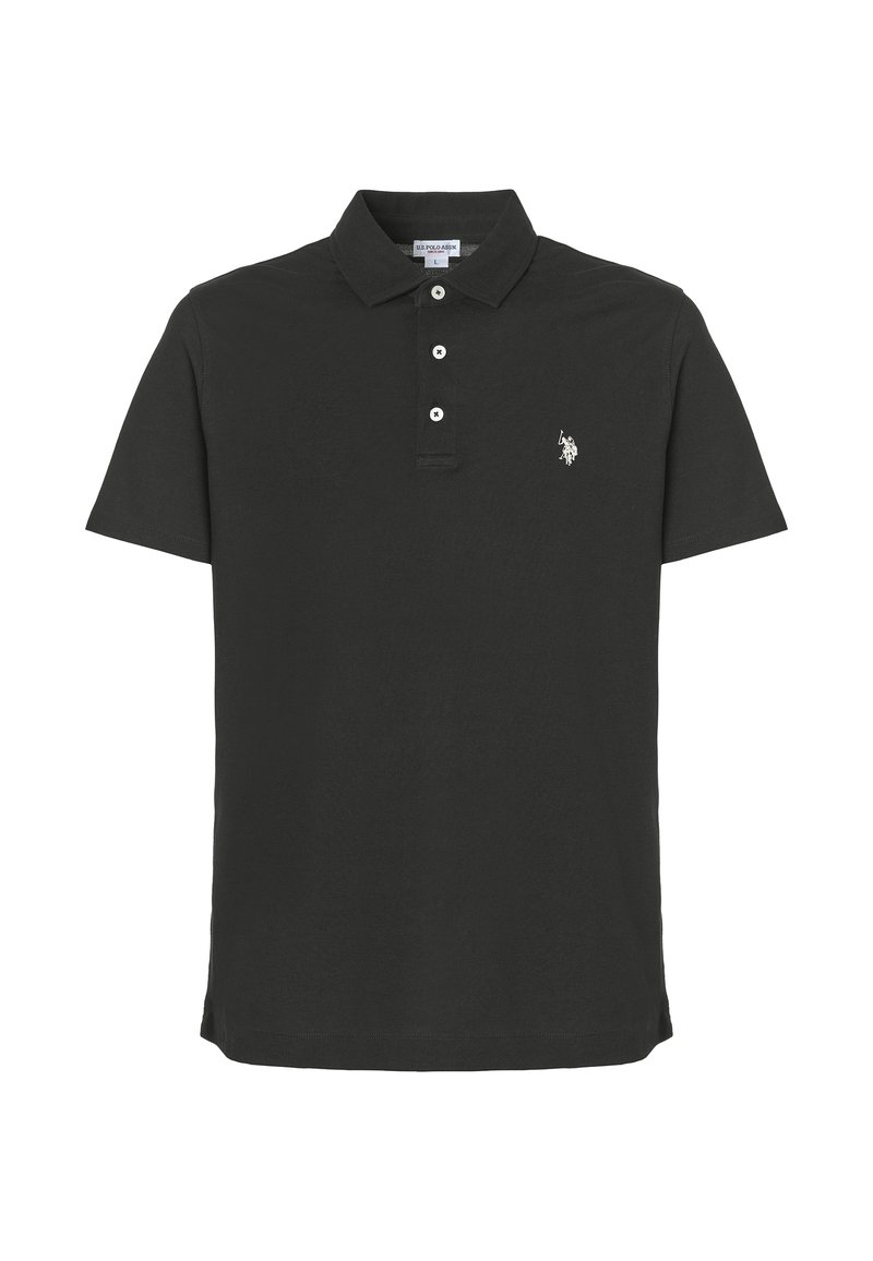 U.S. Polo Assn. Poloshirt zwart