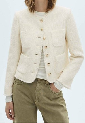 Blazer - off-white