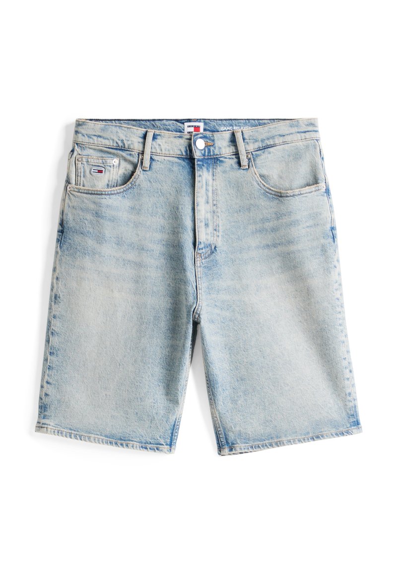 Tommy Jeans Jeansshort blauw denim/bluedenim Tommy Jeans Jeansshort blauw denim/bluedenim