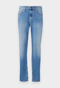 PISTOLERO - Jean slim - light blue