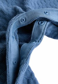 Next REGULAR FIT - Mono - blue