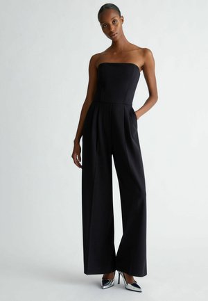 STRETCH  - Pajac - black