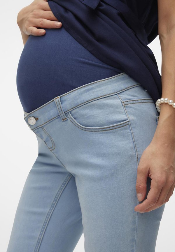 VMMZIV DESTROYED - Jeans Skinny Fit4