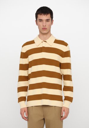 TWEEDY - Jersey de punto - curd