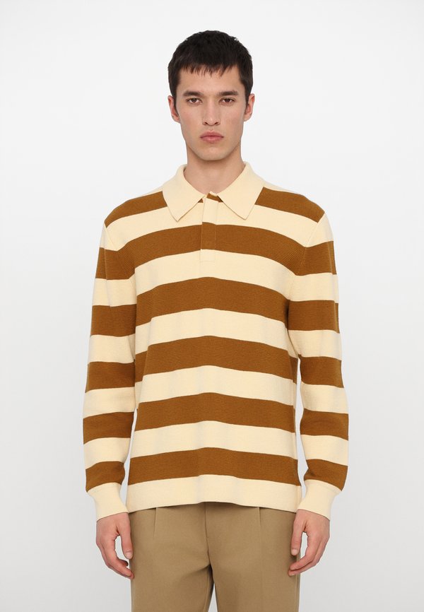 TWEEDY - Jumper - curd