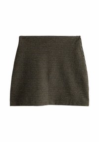 Minisvārki - black white dogstooth