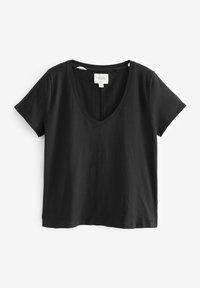 Next SHORT SLEEVE SET - Pyjamas - anthracite