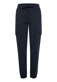 Cargo trousers - total eclipse