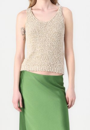 Top - beige