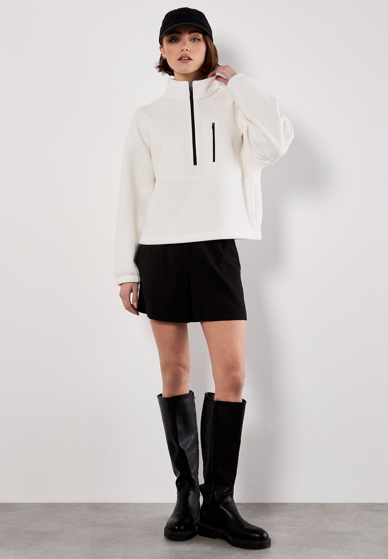 Fleecepullover