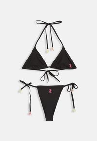 TAIHITI - Bikinitop - black