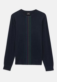 SWEATER CREW NECK - Camisola - blue