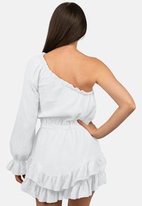 Reichstadt SOMMER - Jurk - white