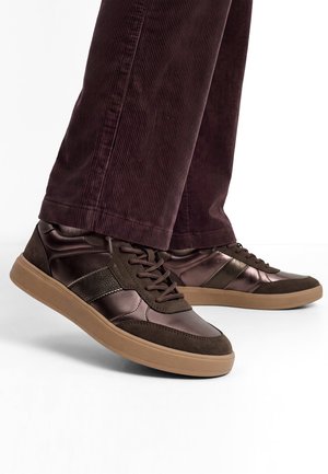 Tamaris, Trainers - mocca metall