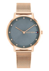 Non sélectionné, roségold blau roségold