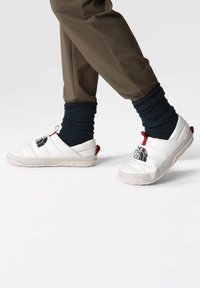 The North Face NUPTSE - Įmautiniai batai - white